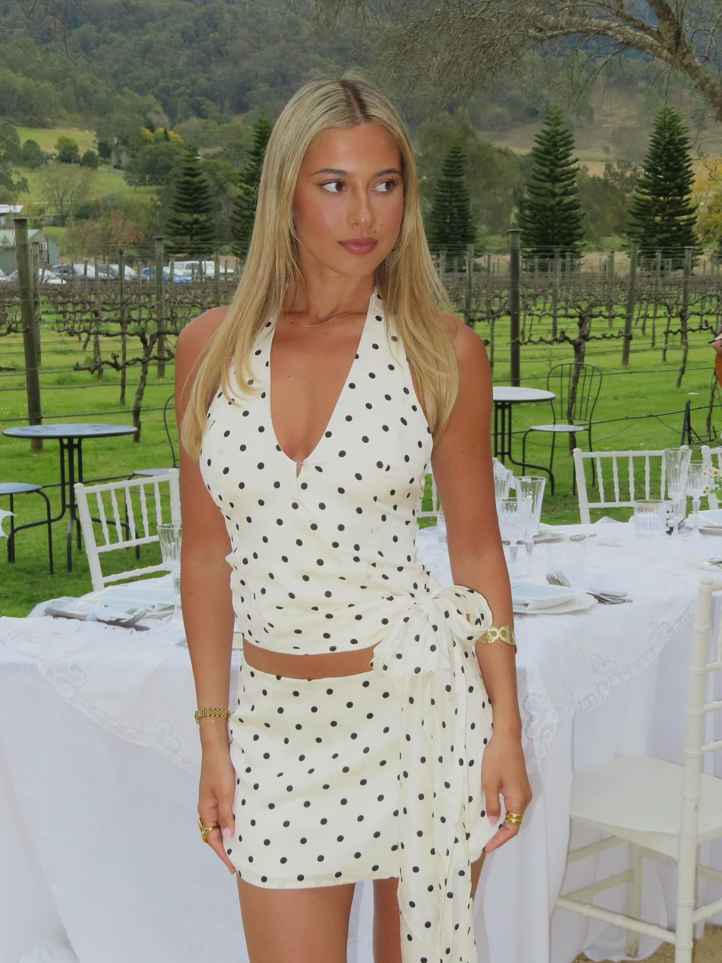 Perfect spring princess polly outfit 
I wear a size 6 in this set! 


#LTKspring #LTKaustralia #LTKFashionMonth