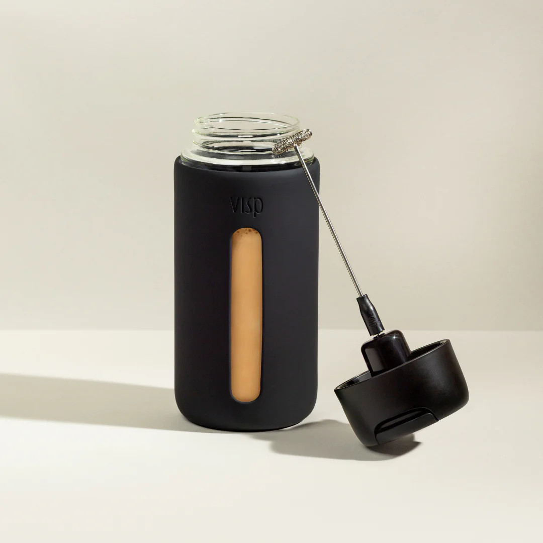 Elixir Mixer 2 - Jet Black 24oz | Visp