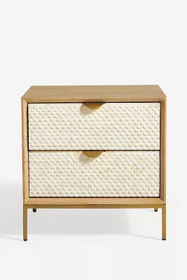 Pisces Nightstand | Anthropologie (US)