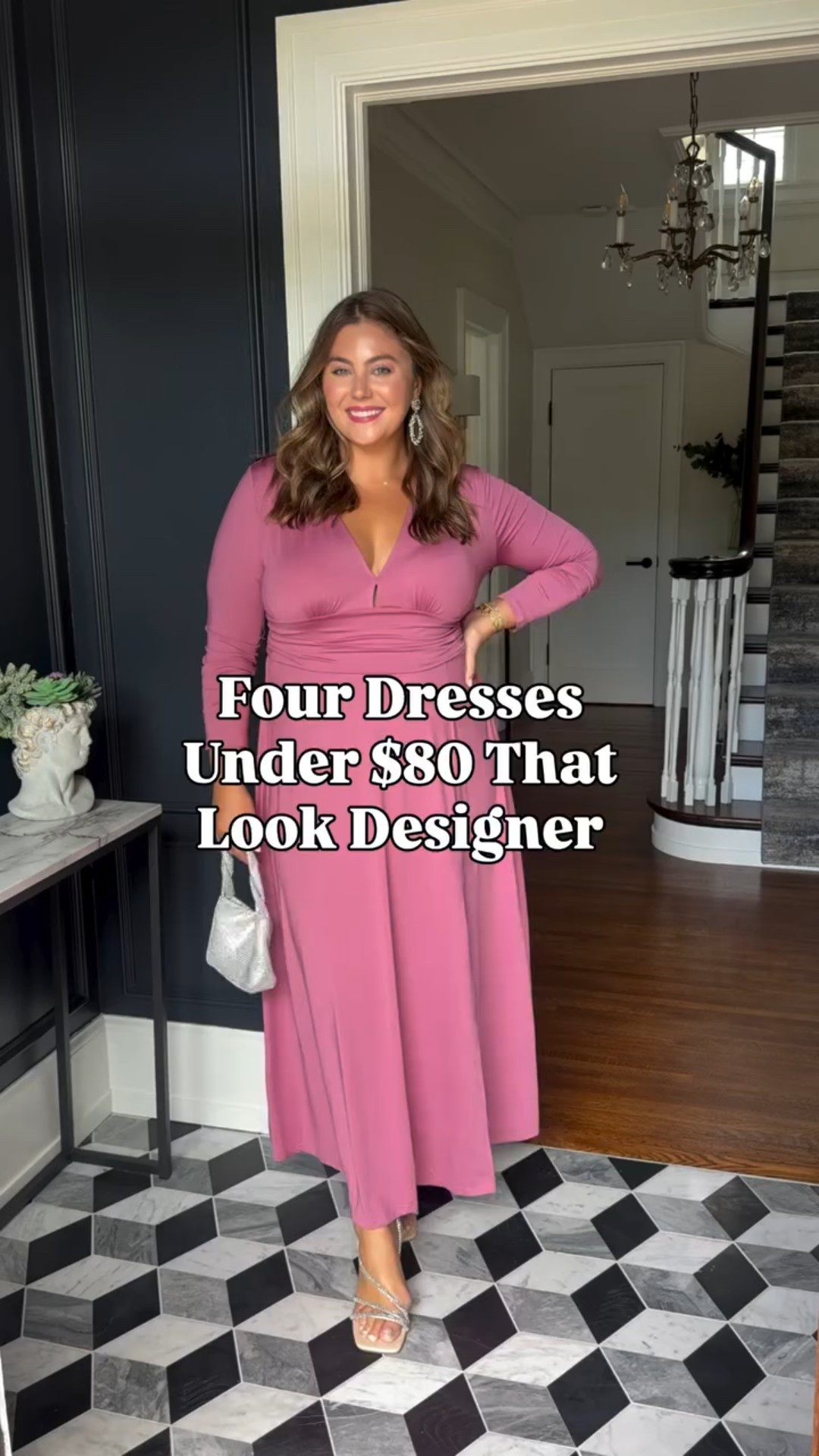 proof you don’t have to spend a lot to look like a million bucks! 💁‍♀️✨ Which one is your favorite? 👀👇 tell me below! 



#LTKPlusSize #LTKMidsize #LTKWedding