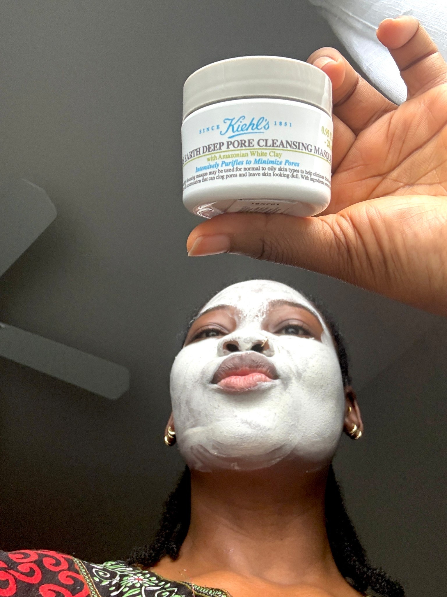 Self care day with @kiehls my new favorite face mask 

#LTKBeauty #LTKFindsUnder50