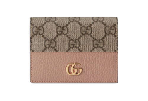 GG Marmont card case wallet | Gucci (US)