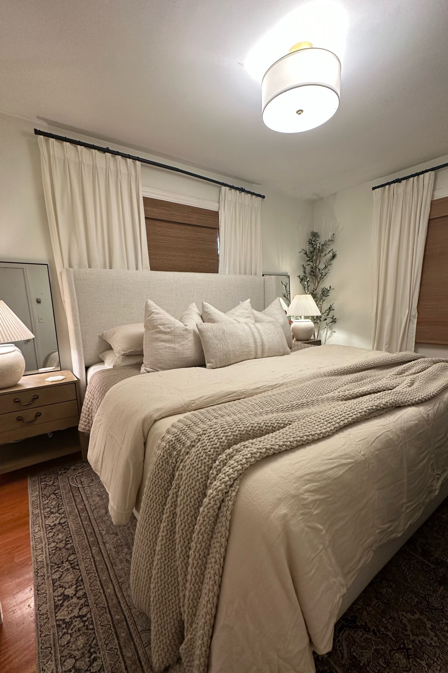 neutral bedroom inspiration, studio mcgee, master bedroom makeover, Casaluna bedding, target style, home decor

#LTKSale #LTKhome