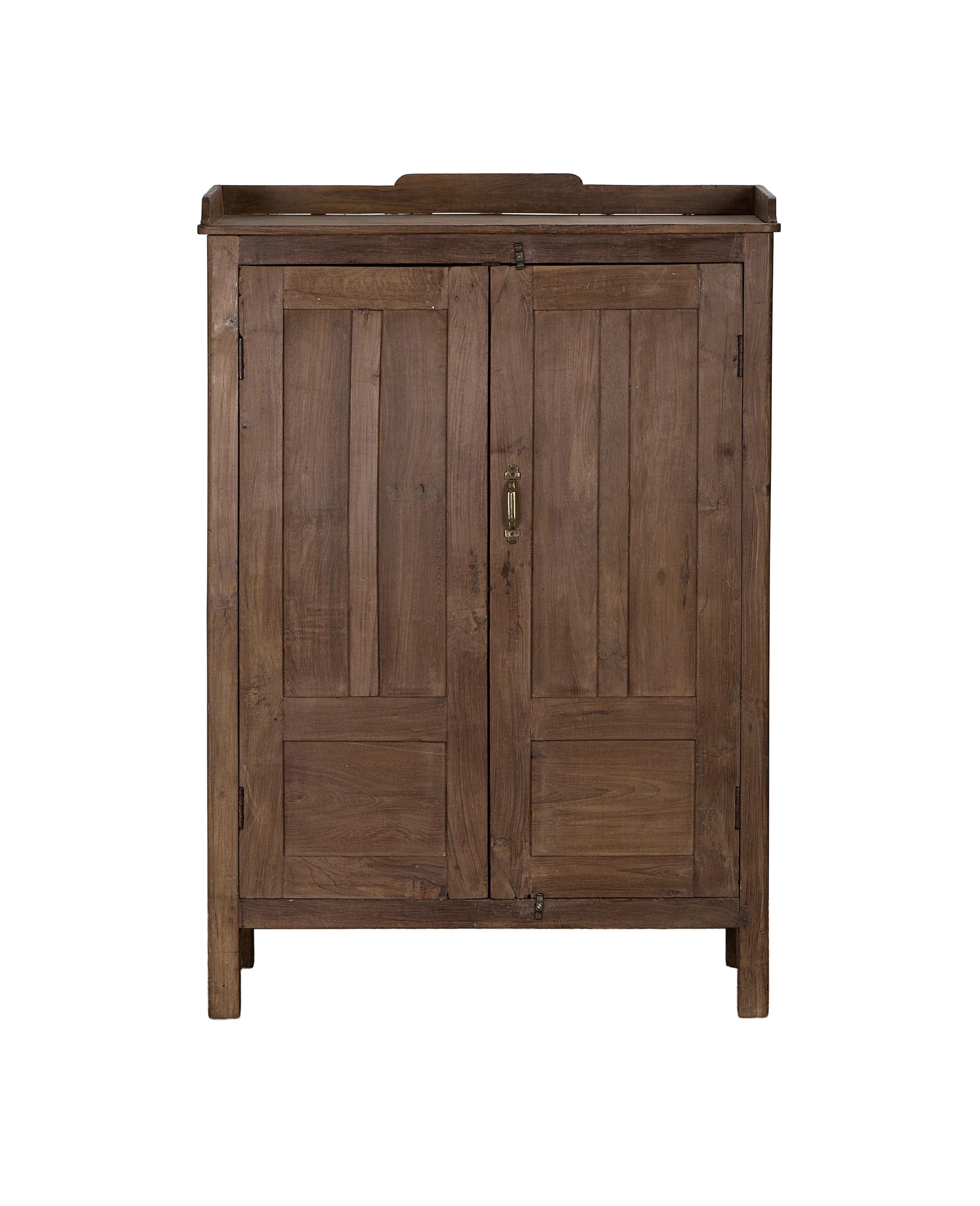 Wood Cabinet - Natural | Olive Ateliers