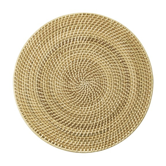 AERIN Round Hapao Place Mat | Williams-Sonoma