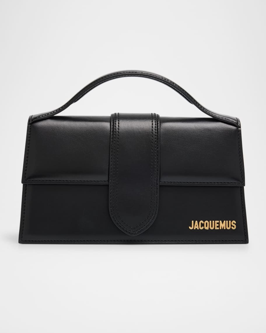 Le Grand Bambino Leather Crossbody Bag | Neiman Marcus