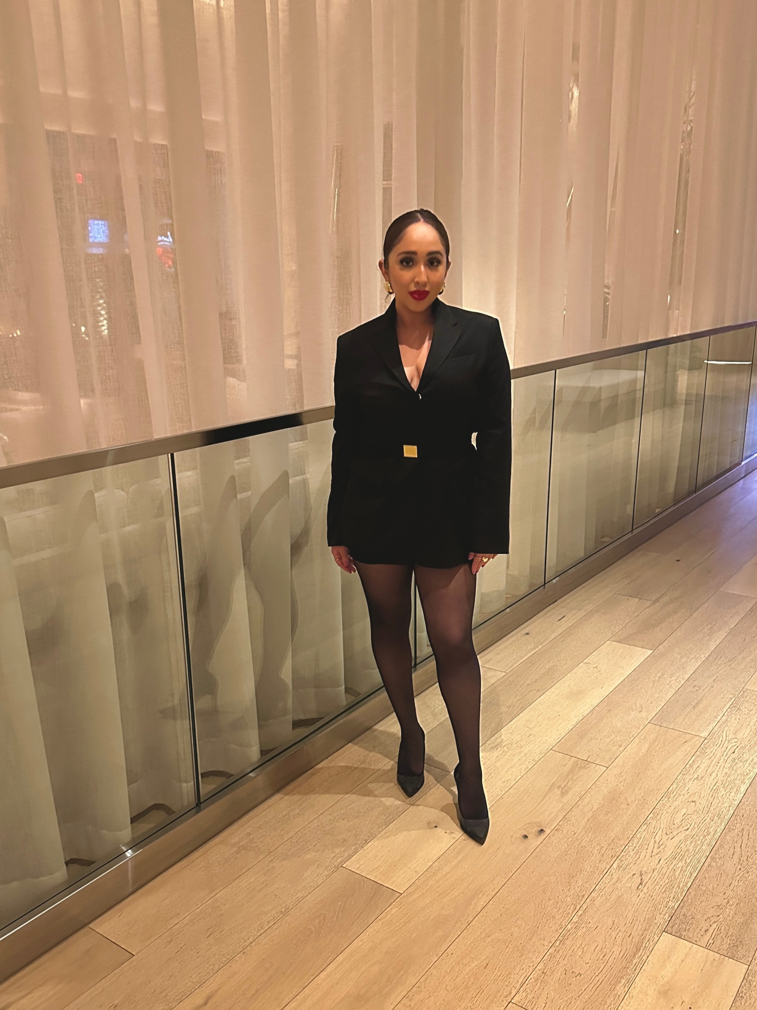 pants are overrated … the perfect night out blazer outfit ✨ 

#LTKStyleTip #LTKWatchNow #LTKFindsUnder50