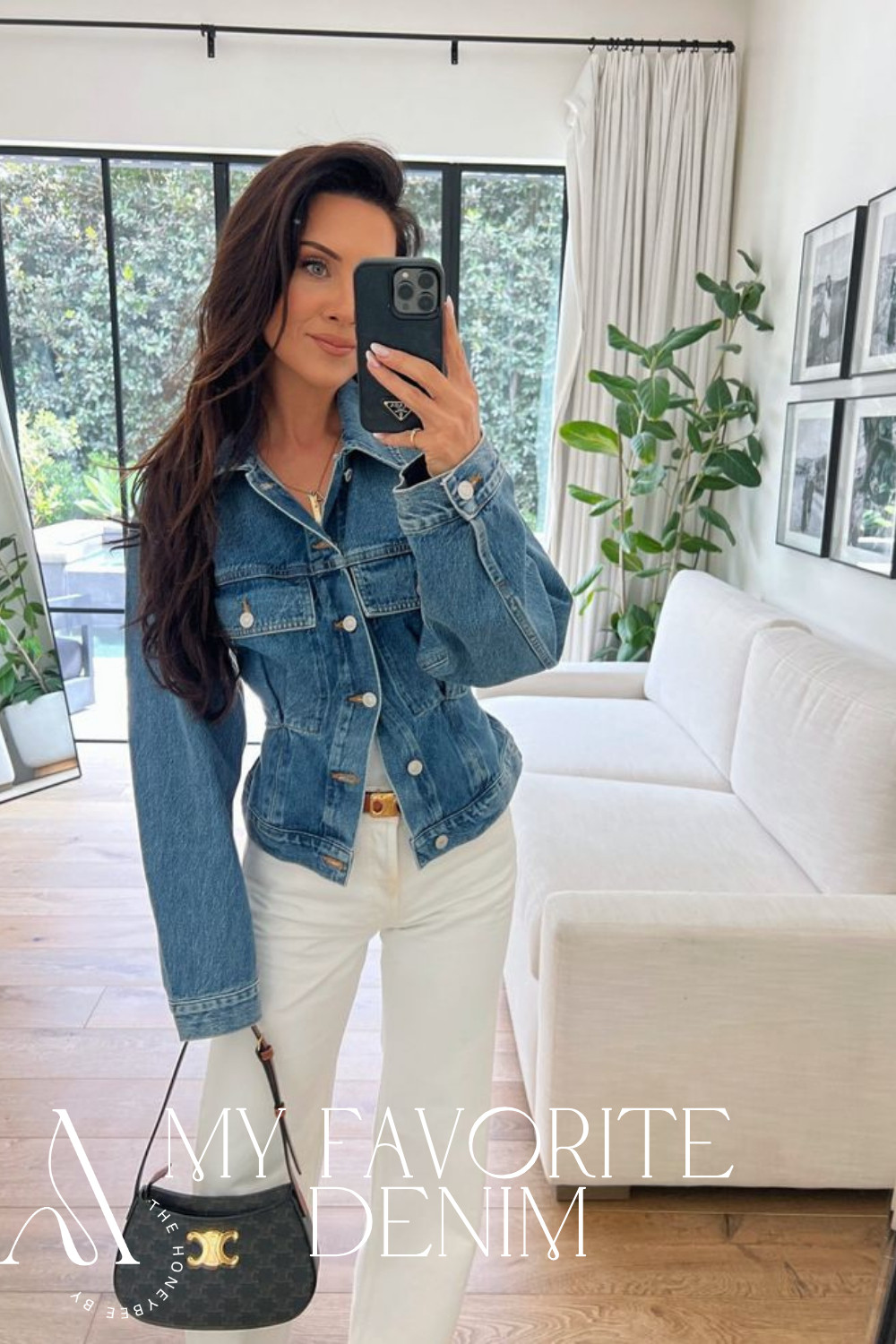 My Favorite Denim! 

 #LTKU #LTKStyleTip