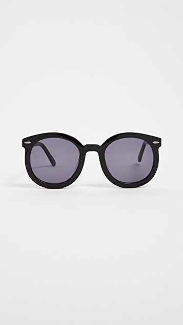 Alternative Fit Super Duper Strength Sunglasses | Shopbop