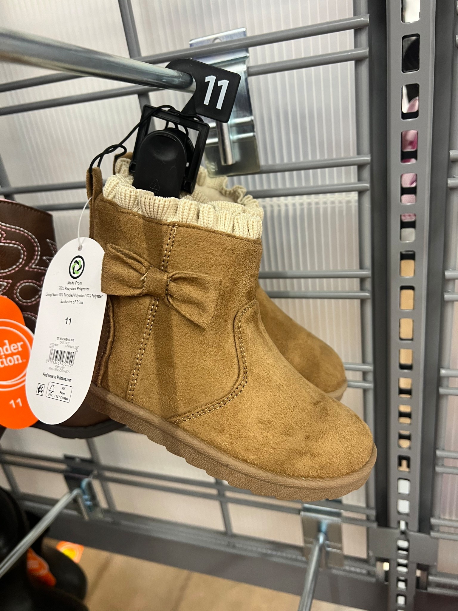 Walmart toddler girl boots!!

#LTKKids #LTKHoliday #LTKShoeCrush