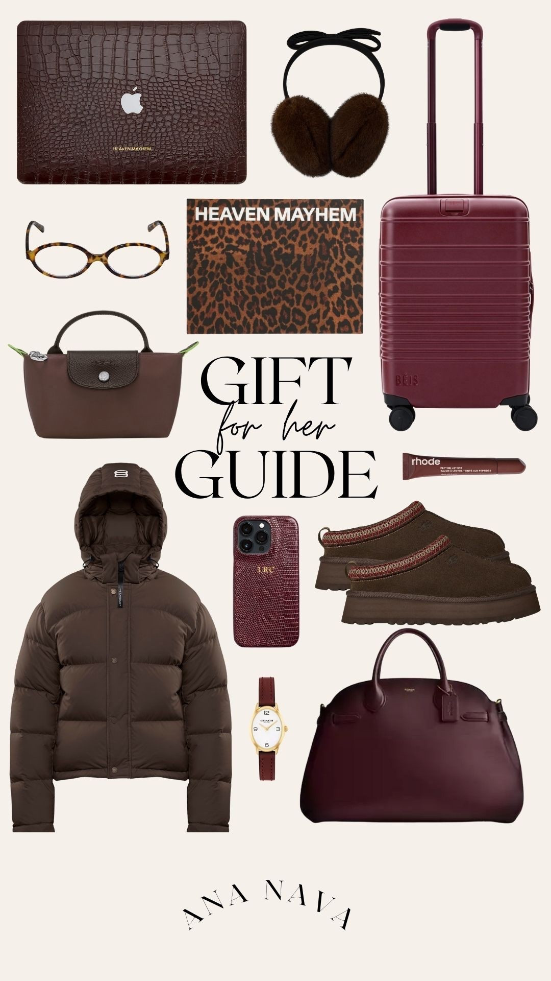 gift guide for her 2025, gift ideas, gift guides, gifts for wife, gifts for girlfriend, gifts for daughter, gifts for bff, trendy gifts

#LTKHoliday #LTKGiftGuide