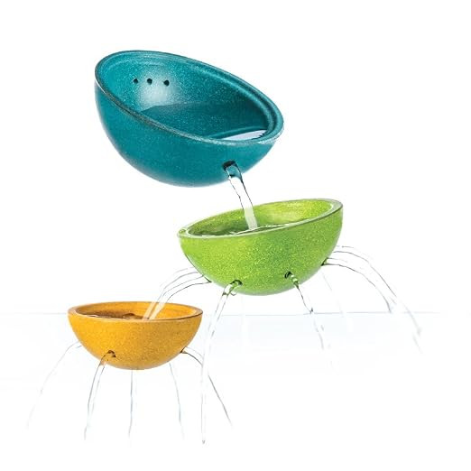 PlanToys 5714 Fountain Bowl Set Toy | Amazon (US)