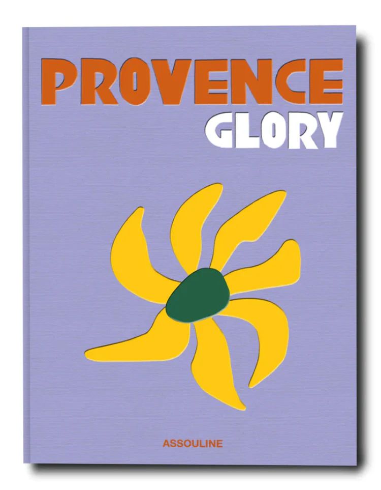 Provence Glory by Assouline | Support HerStory