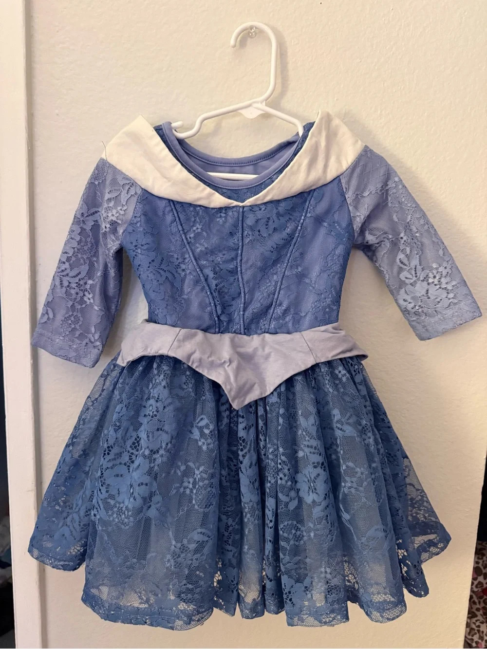 Taylor Joelle Aurora Blue Dress | Poshmark