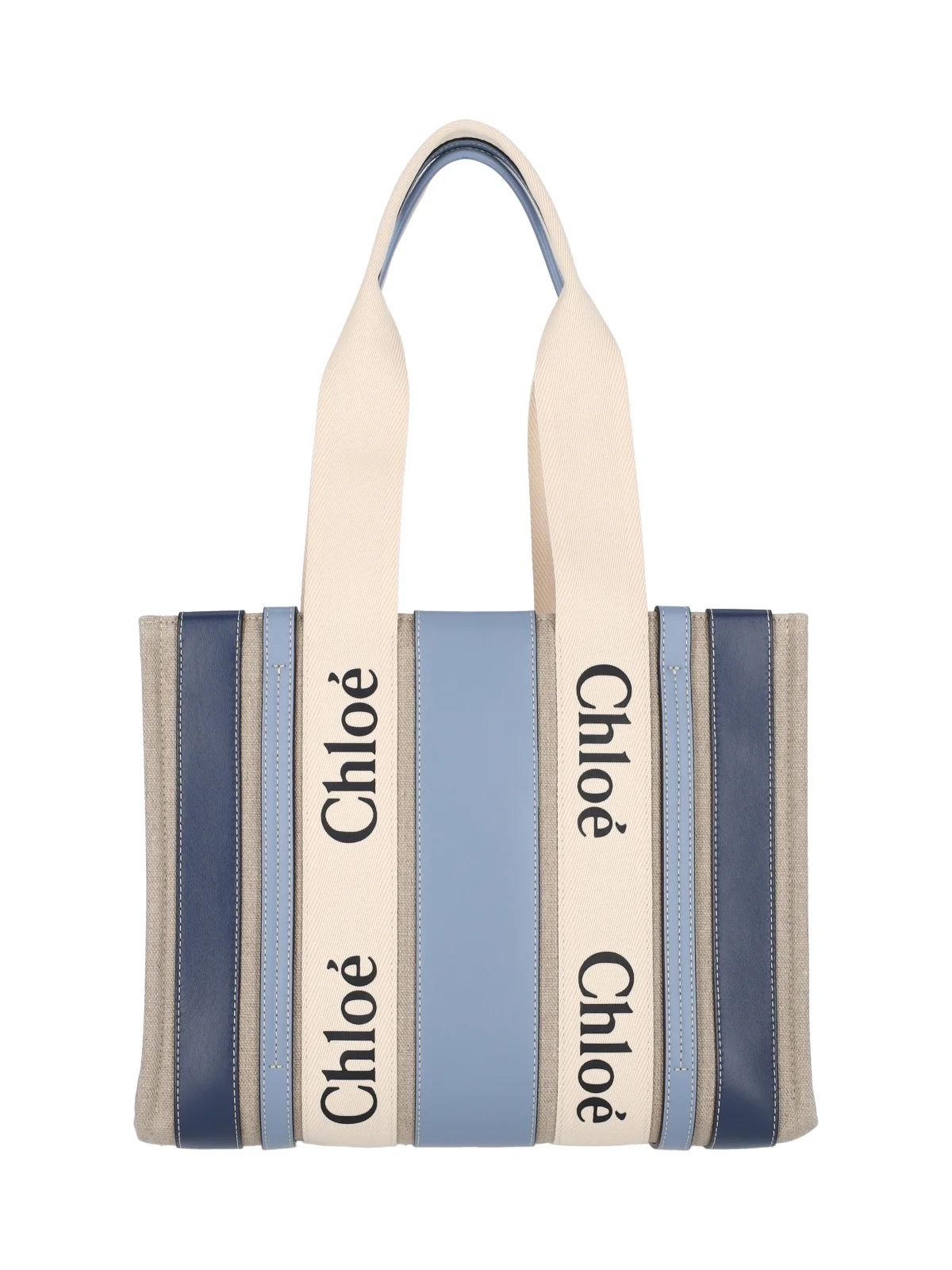 Chloé Woody Tote Bag | Cettire Global
