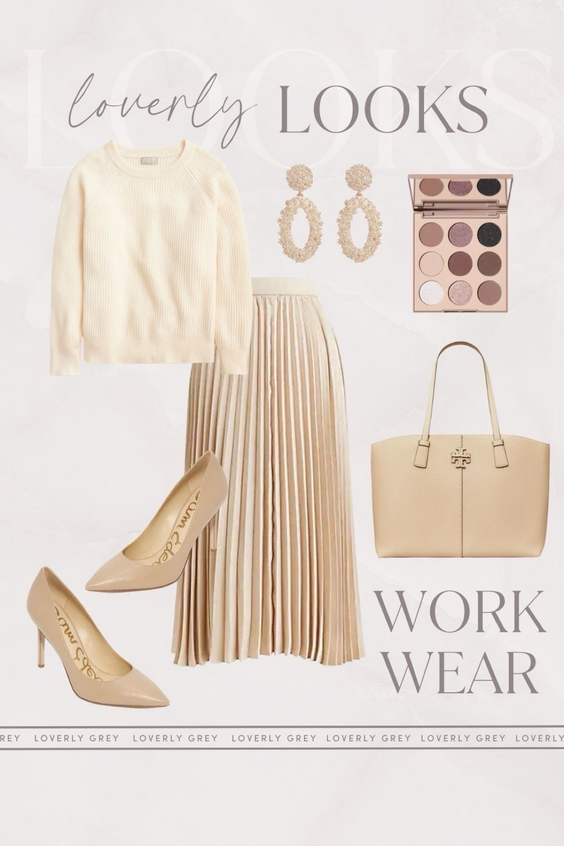 Loverly Grey workwear outfit idea. 

#LTKSeasonal #LTKstyletip #LTKworkwear