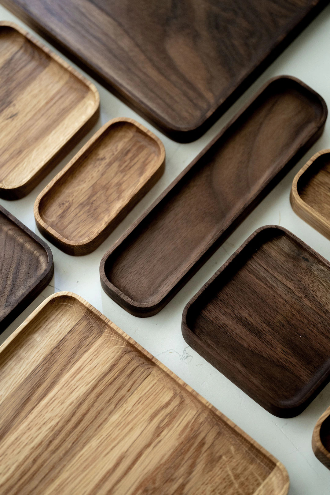 MØD Desk Tray : Individual / Valet Tray / Jewelry Tray / Modular / Home Decor Gifts | Etsy (US)