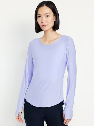 CloudMotion Base Layer Top | Old Navy (US)
