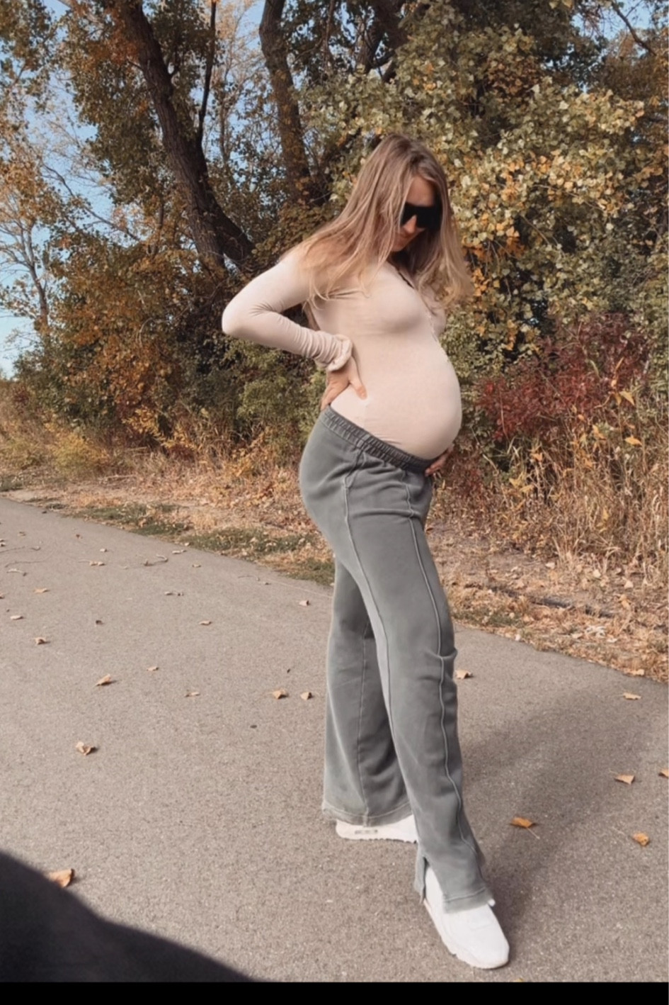 Most comfy top with awesome stretch for pregnancy! It’s not a pregnancy top, so can be worn after too. Plenty of stretch and length. A must buy! 

#LTKBaby #LTKxPrimeDay #LTKBump