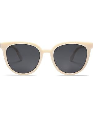 SOJOS Round Polarized Sunglasses for Women Fashion Trendy Style UV Protection Lens Sunnies Sungla... | Amazon (US)