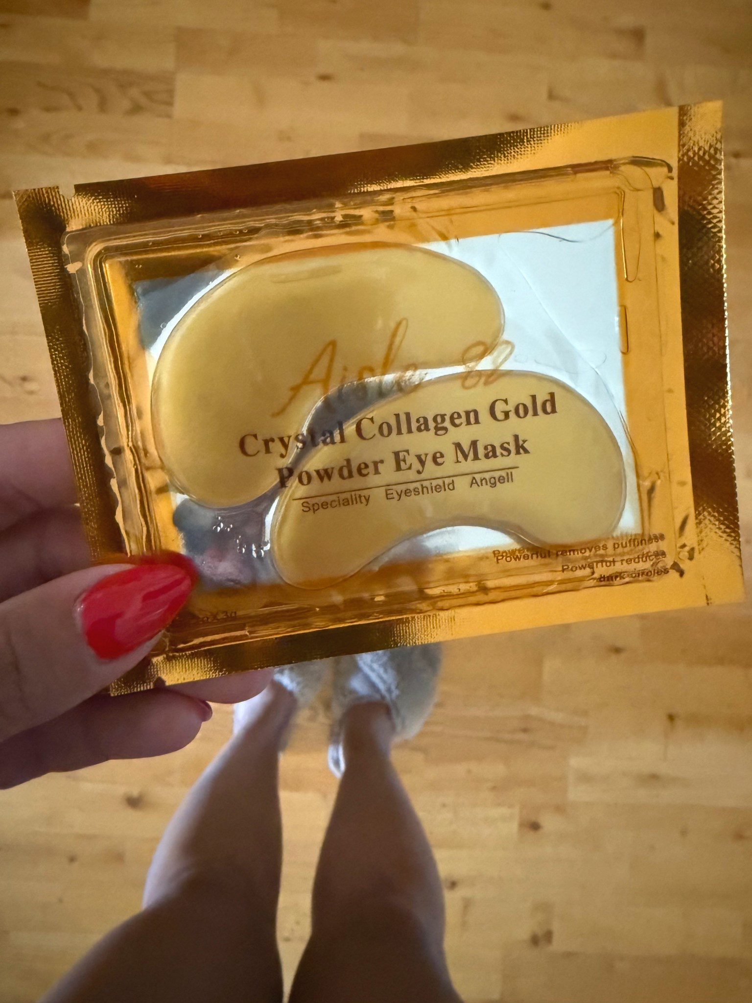 Favorite eye masks ever!!

#LTKBeauty