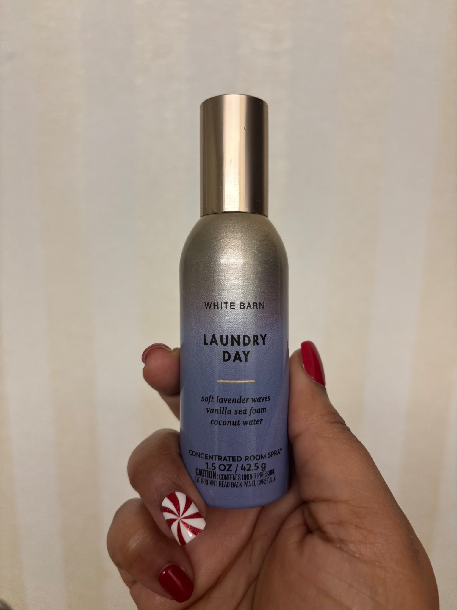 Every home needs a room spray! This one  smells like fresh laundry and gets ride of unpleasant smells. Room spray, air freshener sprays, Bath and Body works spray. 

#LTKHome #LTKFindsUnder50