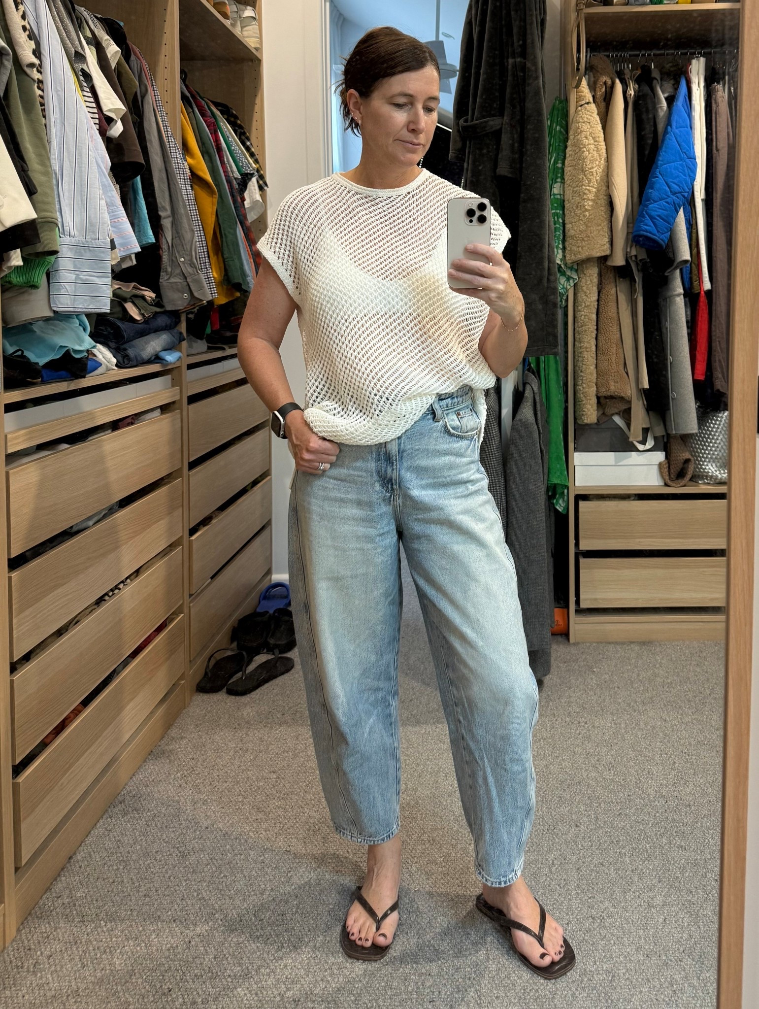Another jeans and a nice top outfit for a casual dinner out!



#LTKjeans #LTKaustralia #LTKstyletip