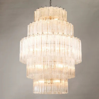 Unique Tiered Chandelier | Wayfair North America