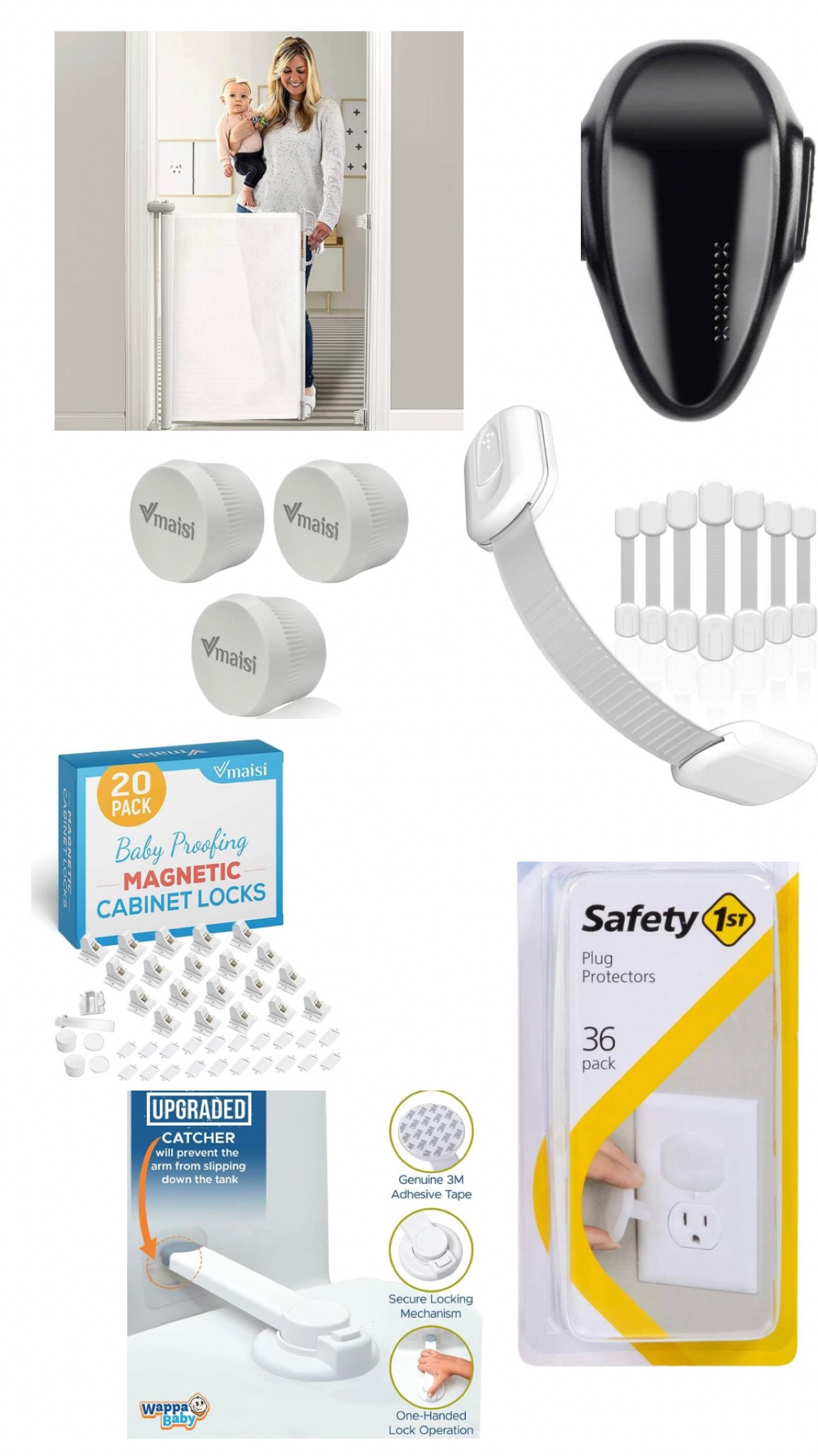 Baby proofing items we love! 