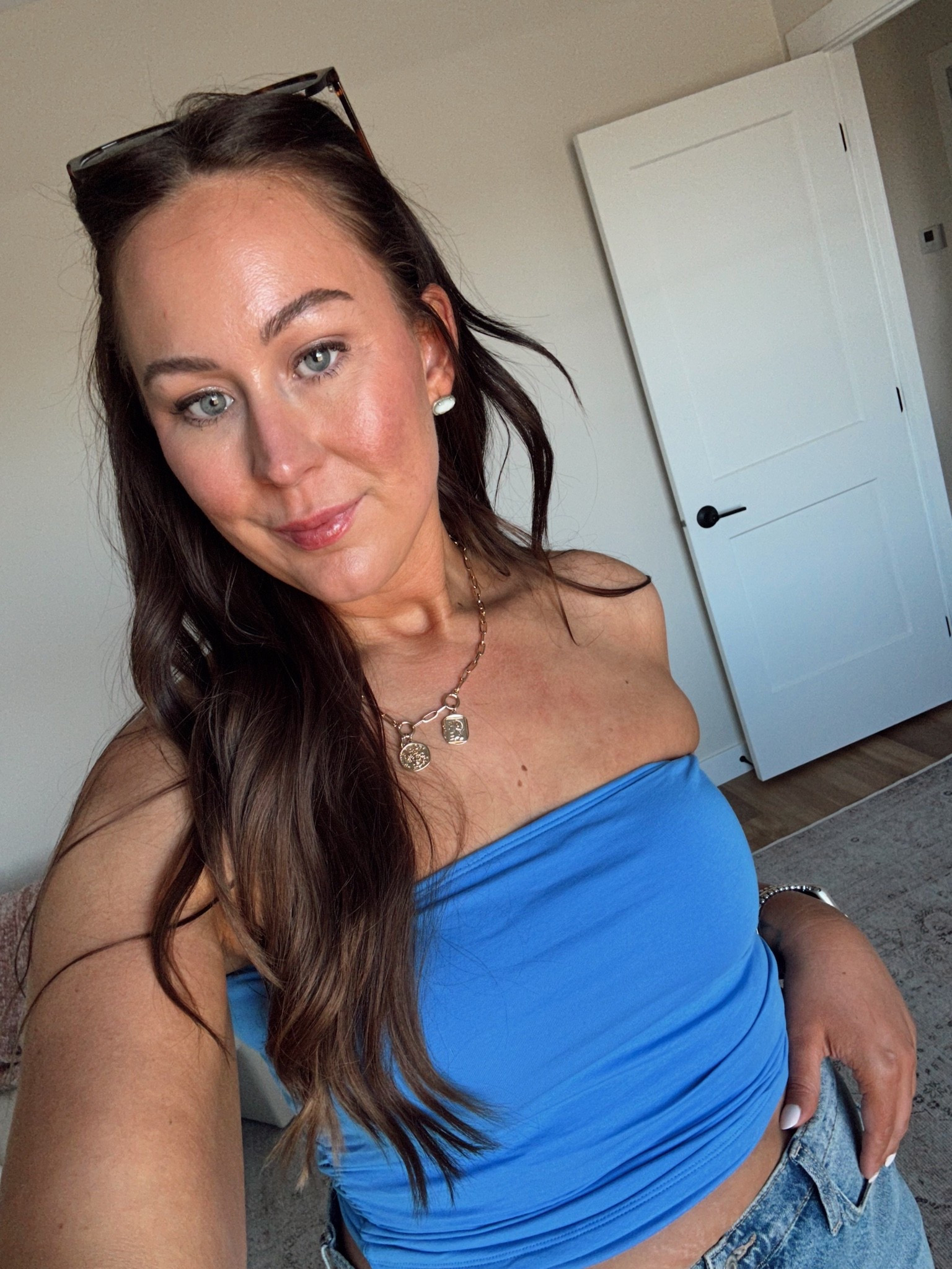 My favorite go to basic tube tops for spring + summer from Old Navy! Wearing large tall! 


Basic tops
Old navy finds
Old navy style
Tube tops for summer
summer outfits

#LTKootd #LTKSeasonal #LTKTall