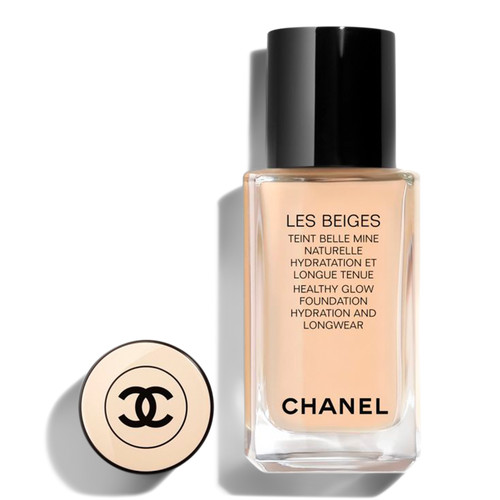 B10 LES BEIGES Healthy Glow Foundation Hydration and Longwear - CHANEL | Ulta Beauty | Ulta