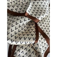 Cream With Brown Border Silk Scarf, Pure Mulberry Silk, Hair Double Sided, Neck Scarf, Silk, Luxury Women Gift For Her | Etsy (US)