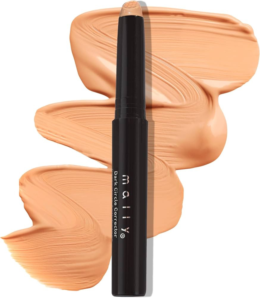 Mally Beauty Dark Circle Corrector Concealer - Deeper - 0.08 Fl Oz - Eye Brightener, Concealer, H... | Amazon (US)