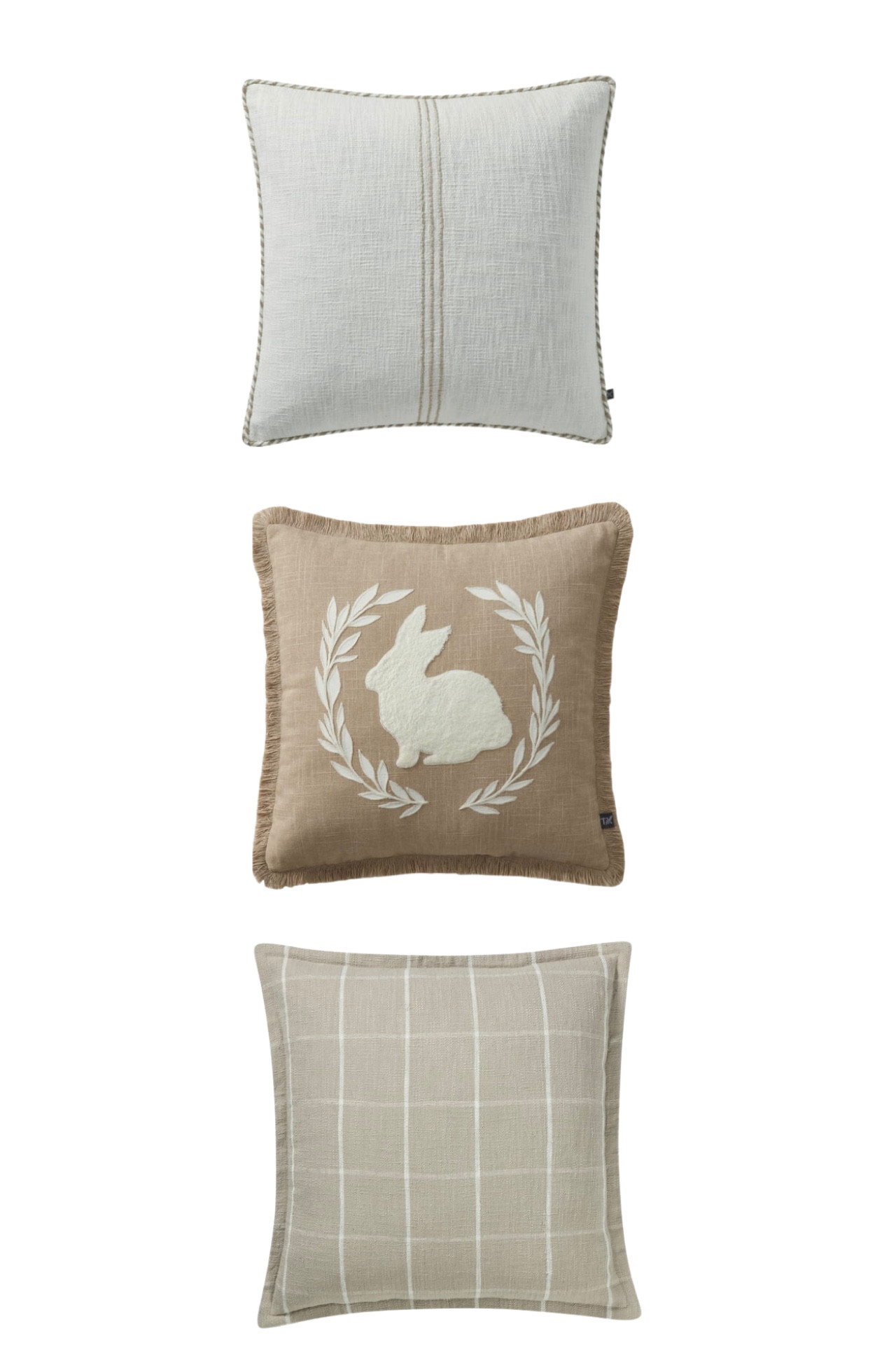 Super cute neutral pillows from Walmart 

#LTKhome #LTKfindsunder50 #LTKSeasonal