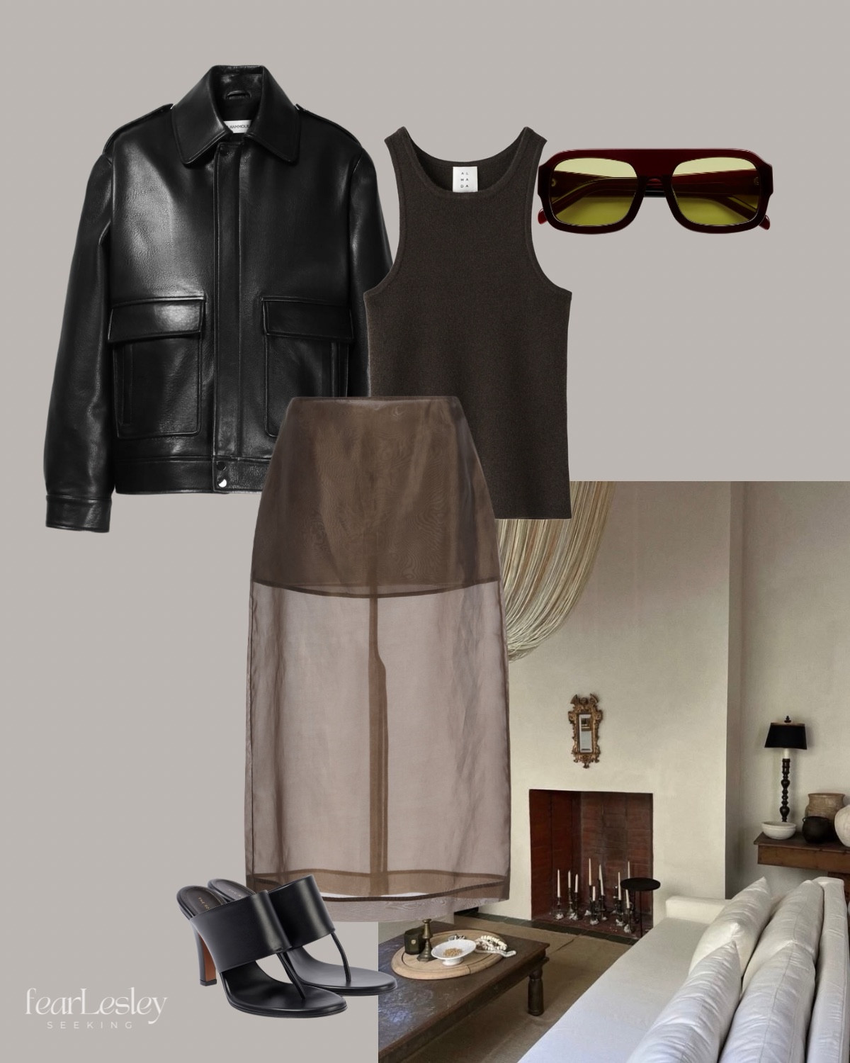 Look for less. The first look is $4884 and the second is $1552

#LTKover50style #LTKstyletip