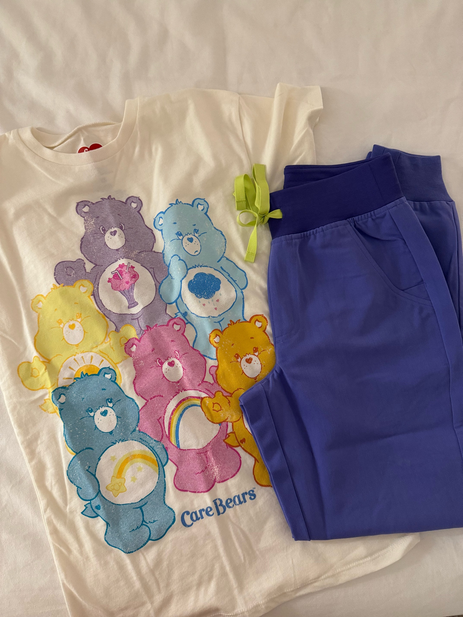 my fav work ootd #ltkworkoutfit #scrubs 