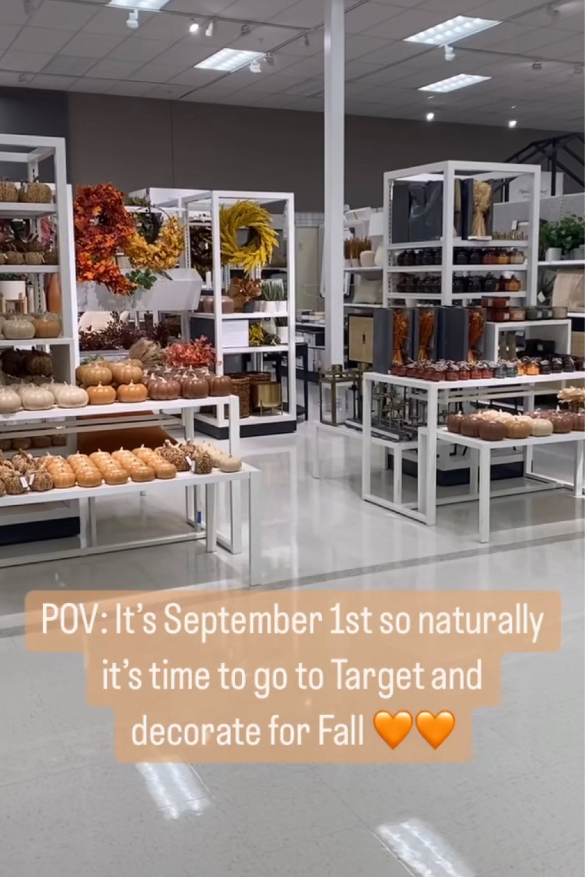 Happy September 1st!