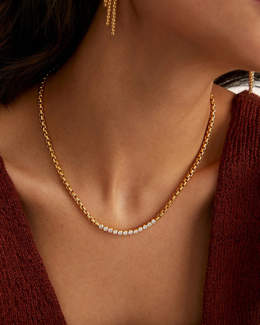 Como Necklace | Soru Jewellery