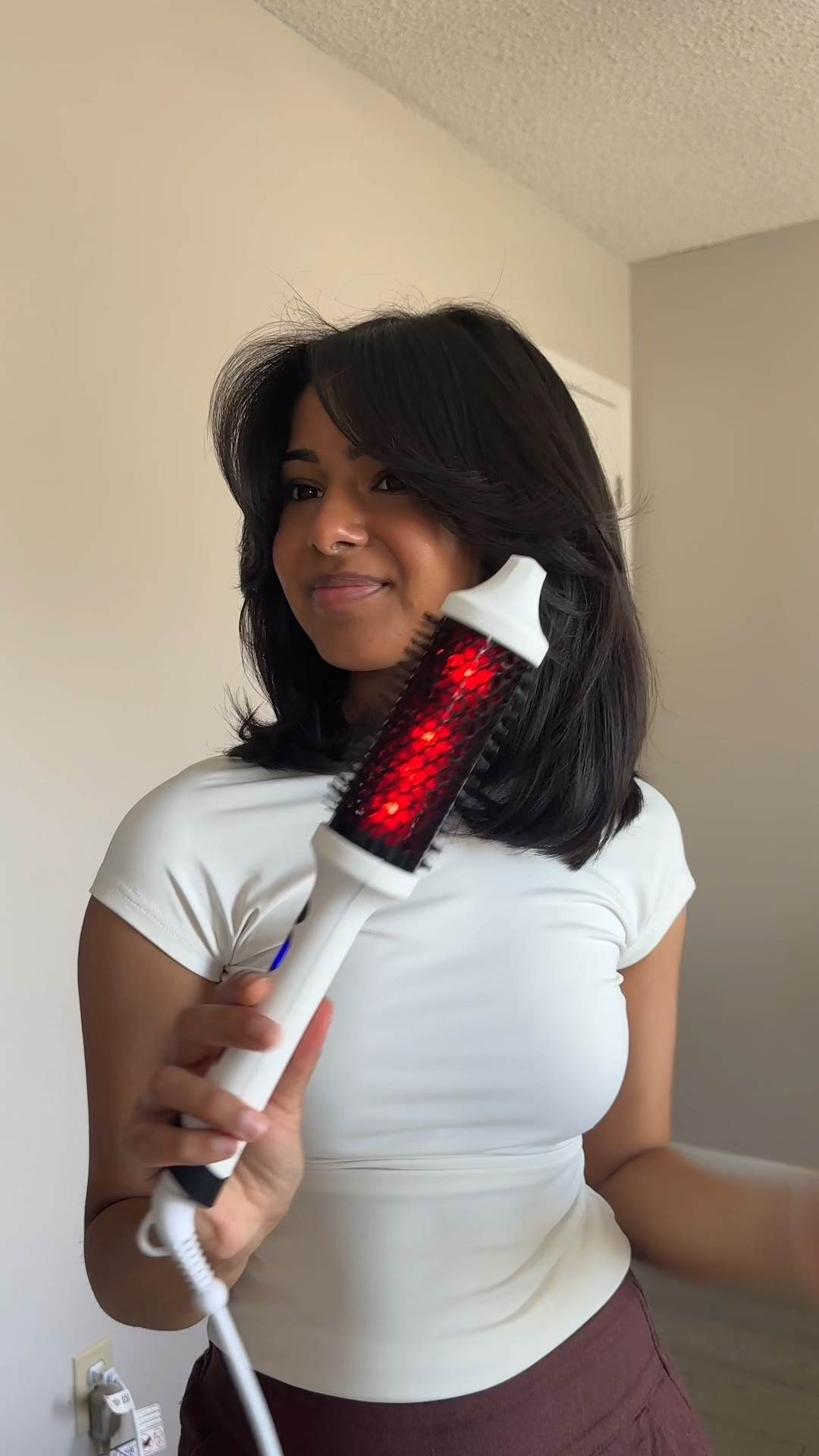 Hot round brush, hairstyle inspo, summer hairstyle, blow out hair, hairstyle tutorial, bondi boost thermal brush 

#LTKU #LTKStyleTip #LTKVideo