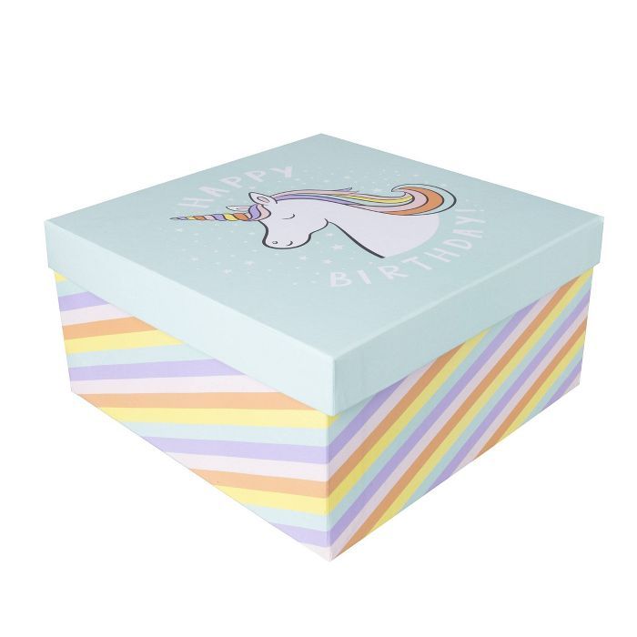 Unicorn Gift Box - Spritz™ | Target