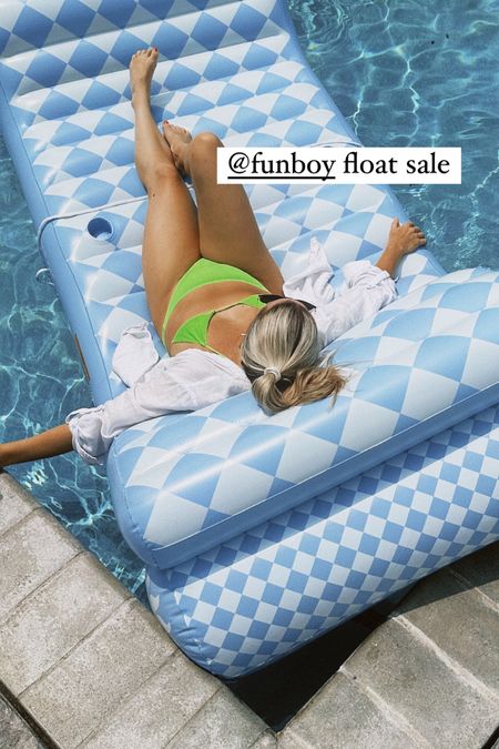 FunBoy Float Sale 25% off! 
Vacation
Beach bag
Pool bag 
Kids vacation 

#LTKTravel #LTKHome #LTKSeasonal