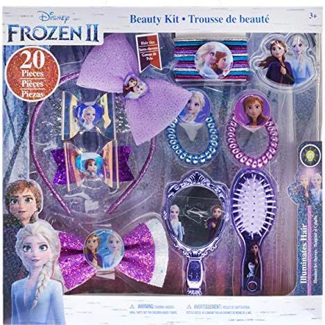 Disney Frozen 2 - Townley Girl Hair Accessories Box|Gift Set for Kids Toddlers Girls|Ages 3+ Incl... | Amazon (CA)