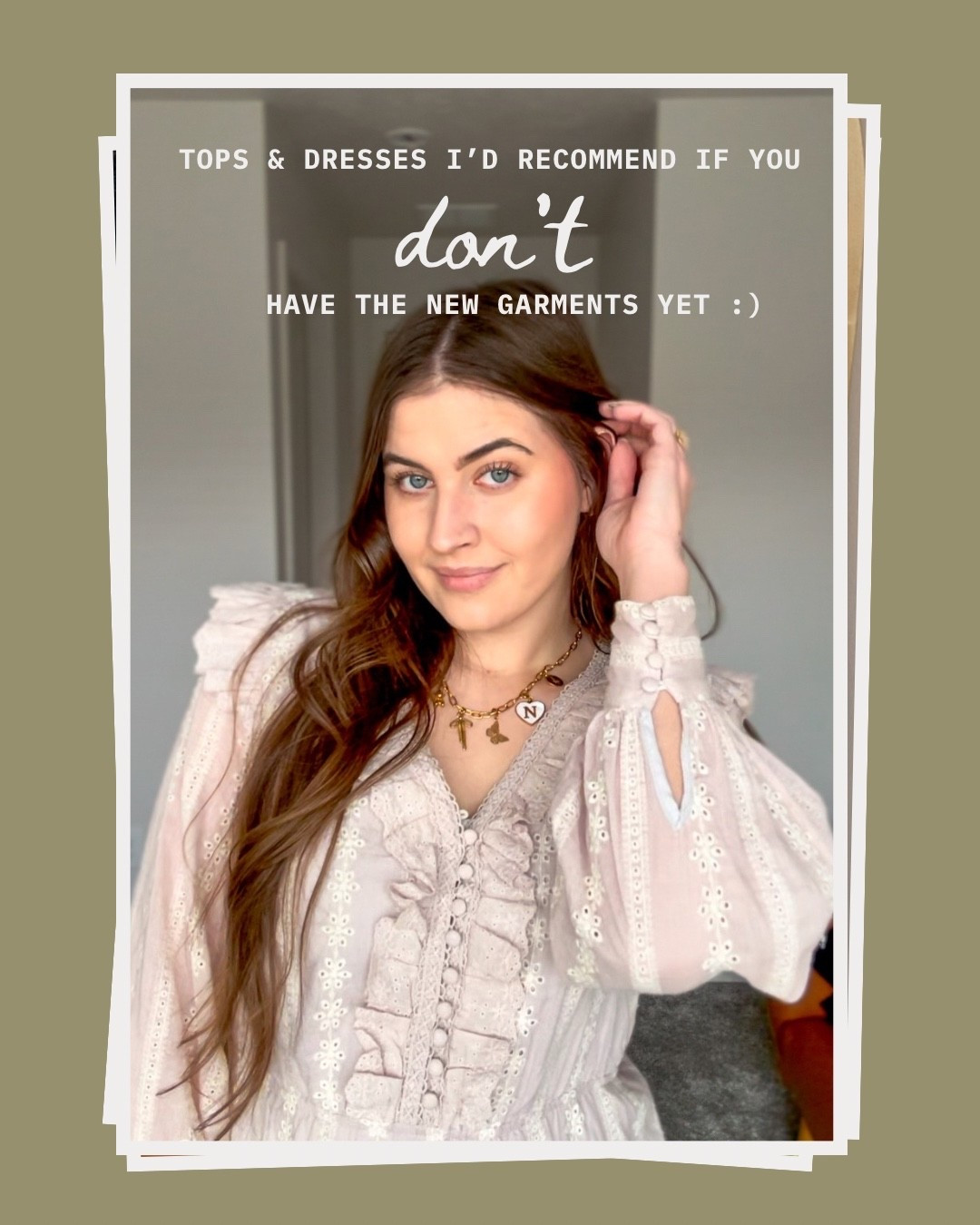 Tried & true modest & garments with sleeves-friendly tops and dresse! Very affordable and very comfortable !

#LTKStyleTip #LTKSaleAlert #LTKSeasonal