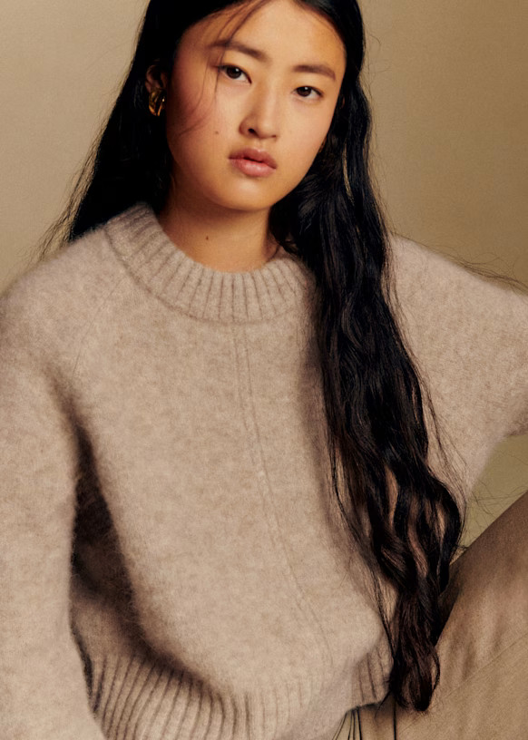 Sama Jumper | Sezane - UK