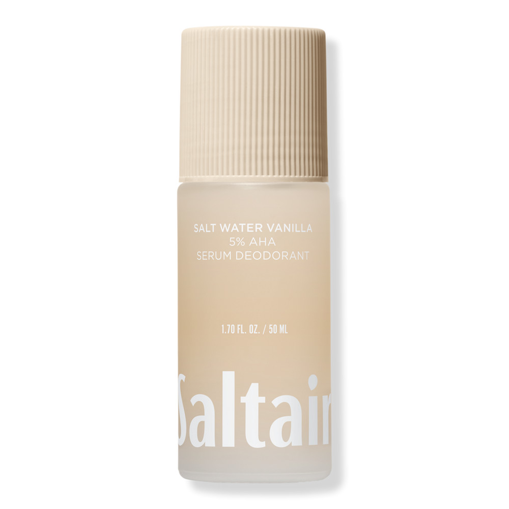 Saltair 5% AHA Serum Deodorant - Salt Water Vanilla | Ulta