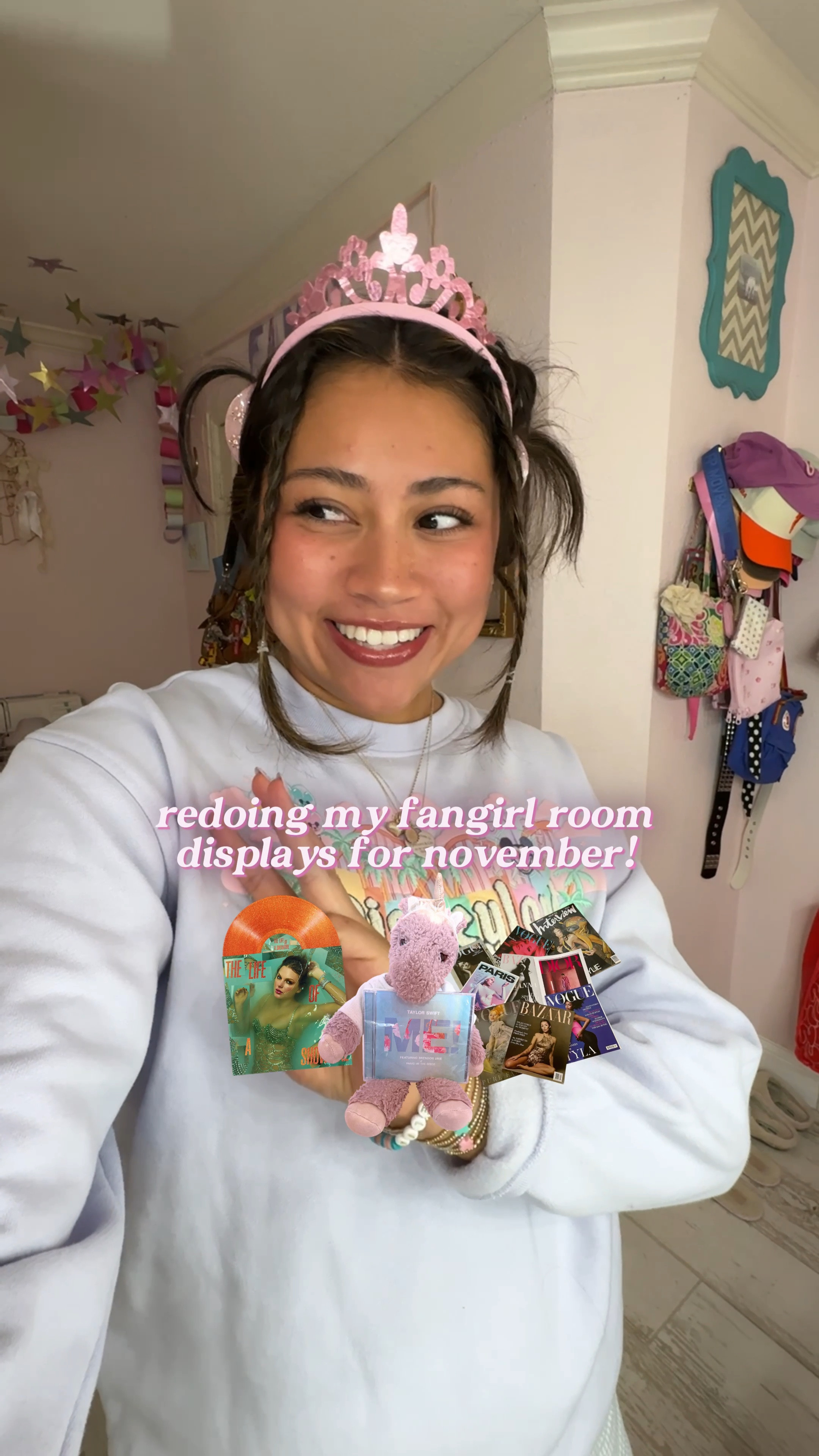 redecorating my fangirl room displays for november!

#LTKGiftGuide #LTKHome #LTKSeasonal