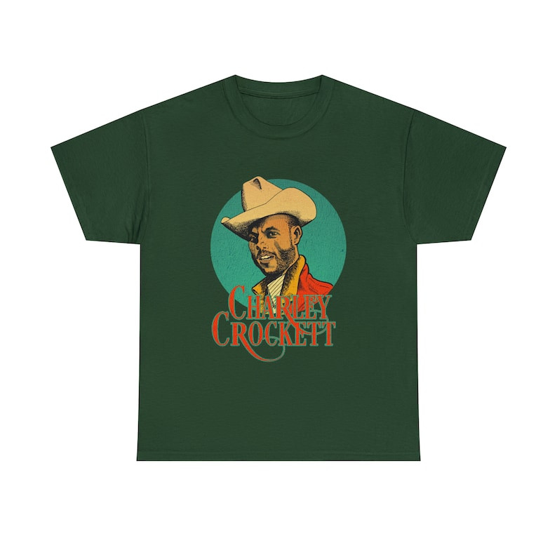 Charley Crockett, Charley Crockett Shirt, Charley Crockett Merch, Charley Crockett Tour, Unisex H... | Etsy (US)