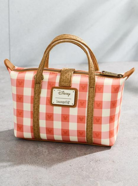 Loungefly Disney Mickey Mouse Picnic Basket Crossbody Bag - BoxLunch Exclusive | BoxLunch | BoxLunch