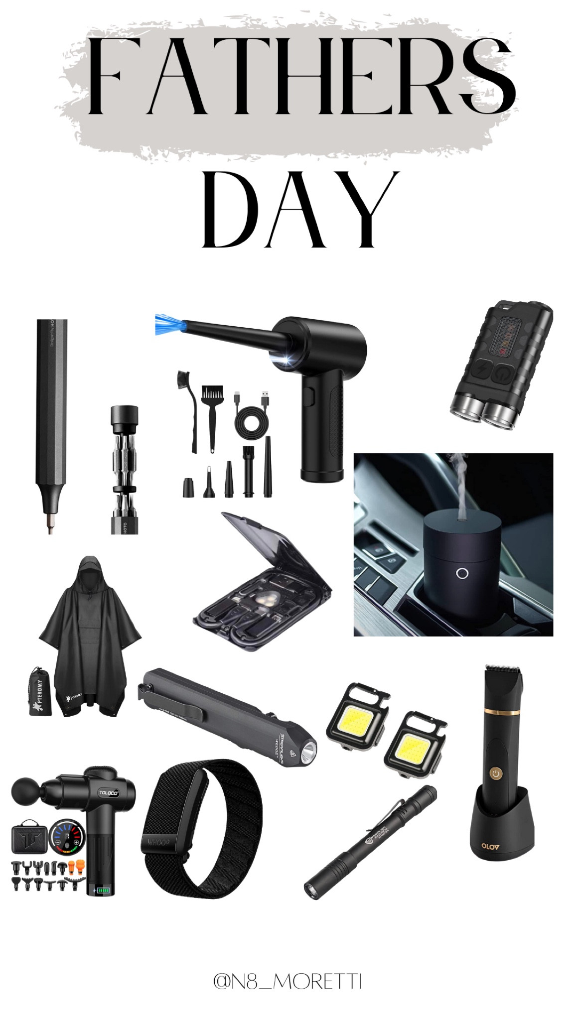 Father’s Day gift ideas 



#FathersDayGifts, #DadsDeserveTheBest, #GiftForDad, #HappyFathersDay, #FatherFigure, #FathersDayPresent, #FathersDay2023, #Fatherhood, #BestDadEver, #GiftForFathersDay

#LTKmens #LTKFind #LTKGiftGuide