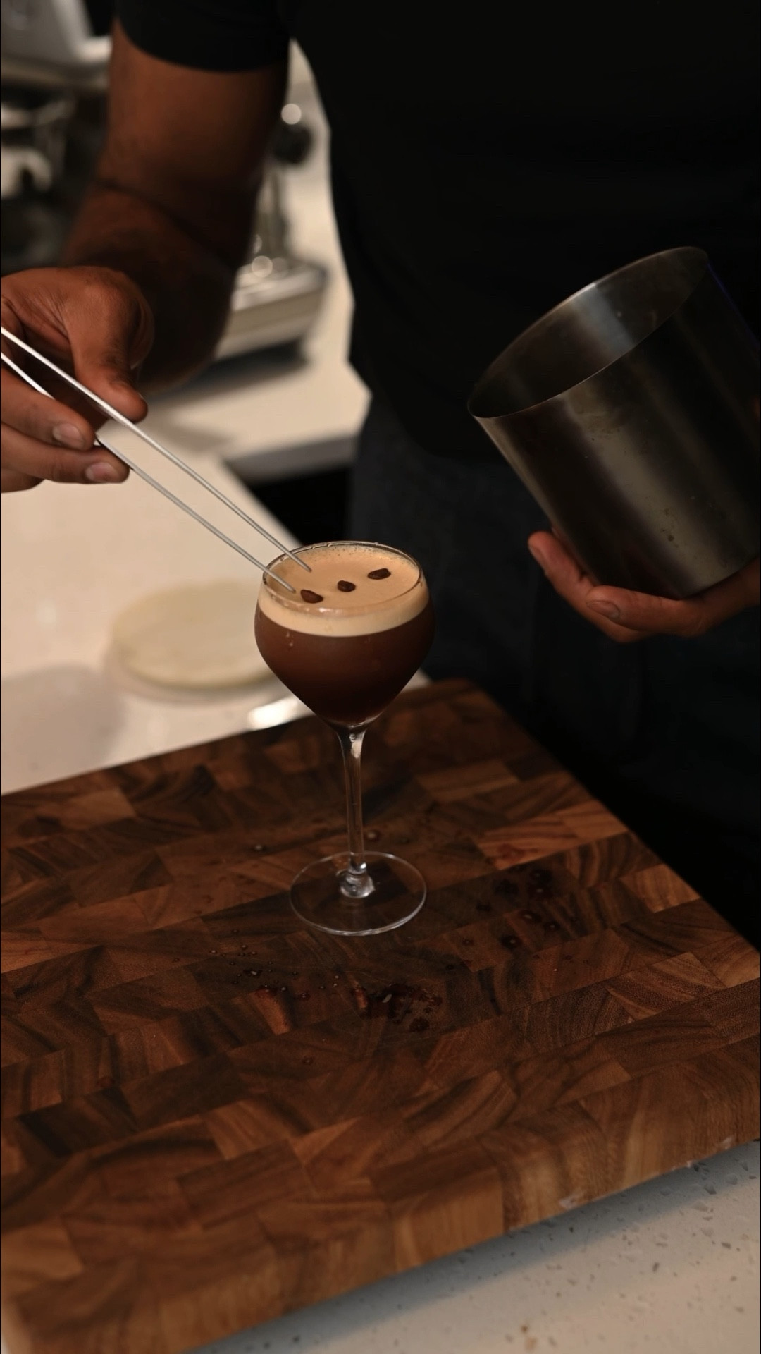 The bar in town is at home and I’m gonna help you get your bar tool together, the ones used in the Reel are linked here! 

#LTKStyleTip #LTKHome #LTKMens